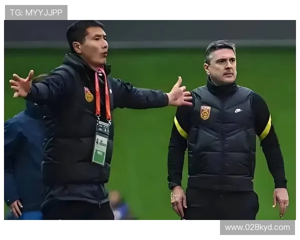 西海岸深情祝福邵佳一荣升国足主帅见证俱乐部荣耀与中国足球新征程